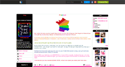 Desktop Screenshot of homo-amour-joie.skyrock.com