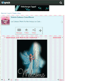 Tablet Screenshot of galerie-kdo-coeurblesse.skyrock.com