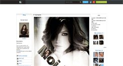 Desktop Screenshot of moi-b-d.skyrock.com