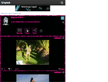 Tablet Screenshot of corys.skyrock.com