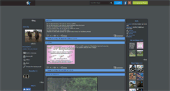 Desktop Screenshot of jule131.skyrock.com