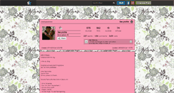 Desktop Screenshot of katesophiaemma.skyrock.com