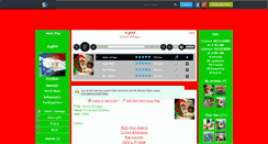 Desktop Screenshot of nickmasr.skyrock.com