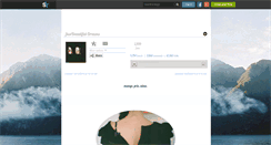 Desktop Screenshot of justbeautiful-dreams.skyrock.com