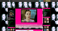 Desktop Screenshot of fandecharmedforever.skyrock.com