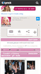 Mobile Screenshot of happybritney.skyrock.com