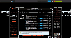 Desktop Screenshot of les-incompris.skyrock.com