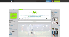 Desktop Screenshot of kawaii-miyako.skyrock.com