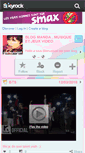 Mobile Screenshot of gackutogirl.skyrock.com