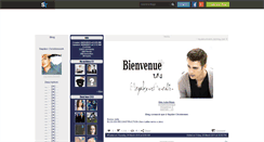 Desktop Screenshot of haydenxanakin.skyrock.com