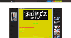 Desktop Screenshot of jemes509.skyrock.com