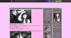 Desktop Screenshot of juliette1313.skyrock.com