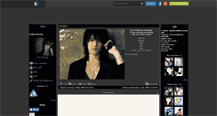 Desktop Screenshot of funky-ulzzang.skyrock.com