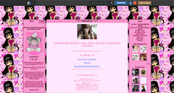 Desktop Screenshot of mangachan.skyrock.com