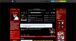 Desktop Screenshot of lotfistorch.skyrock.com