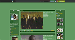 Desktop Screenshot of blasko.skyrock.com