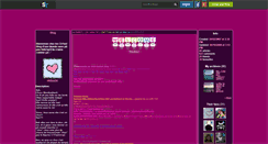 Desktop Screenshot of nikitouche.skyrock.com