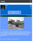 Tablet Screenshot of din-islam.skyrock.com