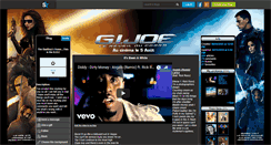 Desktop Screenshot of christa12.skyrock.com