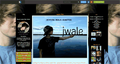Desktop Screenshot of jeydon-wale-hunter.skyrock.com