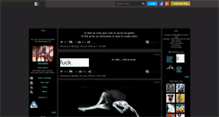 Desktop Screenshot of kana-bsinthe.skyrock.com