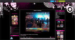 Desktop Screenshot of gruposplash.skyrock.com