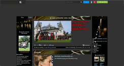 Desktop Screenshot of jsp-du-louroux49.skyrock.com