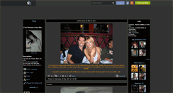 Desktop Screenshot of miss-fhm.skyrock.com