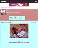 Tablet Screenshot of fuc-kinlove.skyrock.com