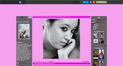 Desktop Screenshot of annalea403.skyrock.com