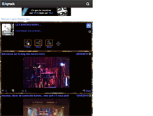 Tablet Screenshot of barons-noirs.skyrock.com