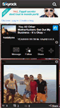 Mobile Screenshot of hadabyou.skyrock.com