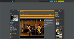 Desktop Screenshot of bboys21.skyrock.com