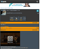Tablet Screenshot of bboys21.skyrock.com