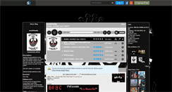 Desktop Screenshot of boskefamily-officiel.skyrock.com