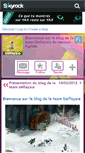 Mobile Screenshot of deflaysia.skyrock.com