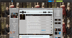 Desktop Screenshot of newsmusic-vampirediaries.skyrock.com