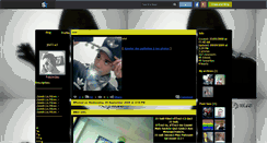 Desktop Screenshot of misteriieu.skyrock.com