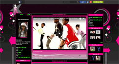 Desktop Screenshot of diiessylovaa.skyrock.com