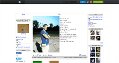 Desktop Screenshot of gii4nnii-x3.skyrock.com