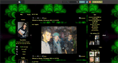 Desktop Screenshot of bradkouss.skyrock.com