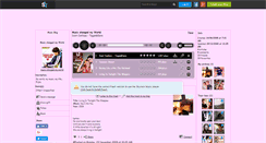 Desktop Screenshot of music-changed-my-world.skyrock.com