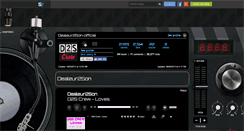 Desktop Screenshot of dealeur2son-officiel.skyrock.com