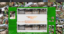 Desktop Screenshot of letrier-vitreen.skyrock.com