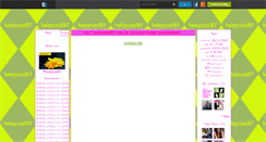 Desktop Screenshot of heleycool97.skyrock.com