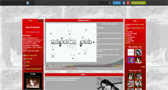 Desktop Screenshot of mamz3ll3-mariiin3.skyrock.com
