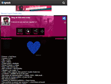 Tablet Screenshot of fatix-emo-crazy.skyrock.com