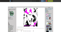 Desktop Screenshot of fashionmickaix.skyrock.com