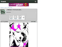 Tablet Screenshot of fashionmickaix.skyrock.com