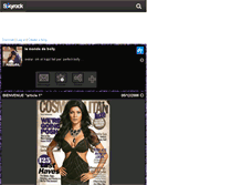 Tablet Screenshot of aishu64.skyrock.com